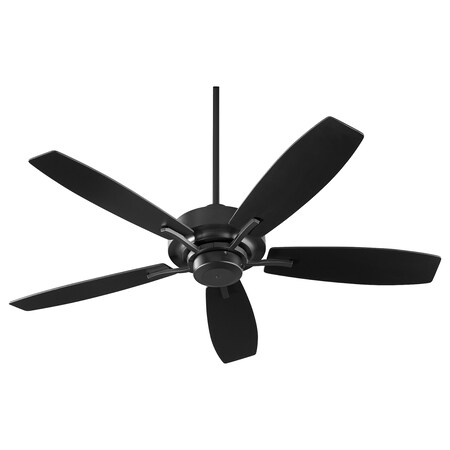 Quorum Noir Ceiling Fan 64525-69